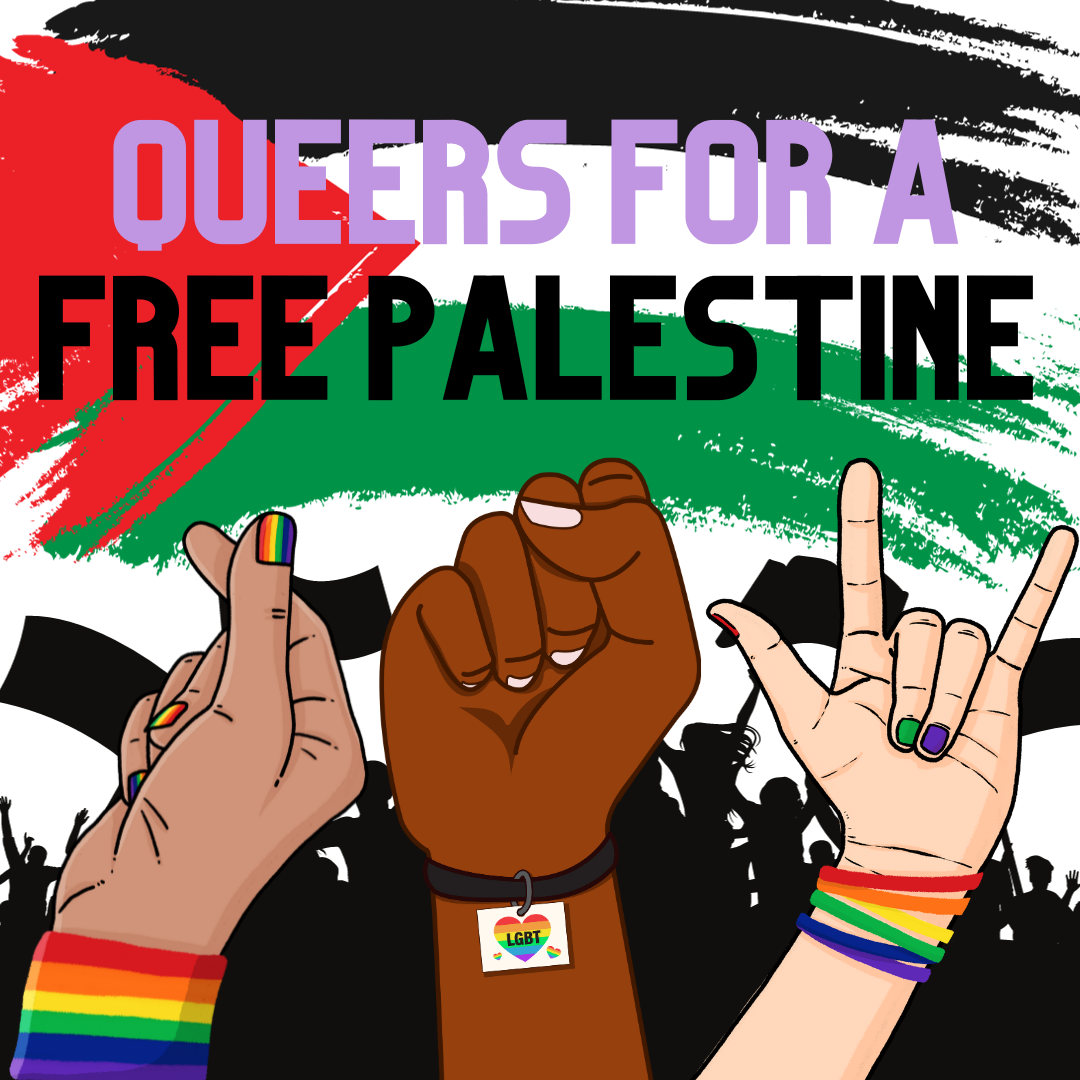 A Free Palestine