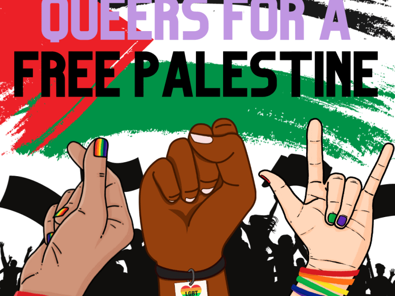 A Free Palestine