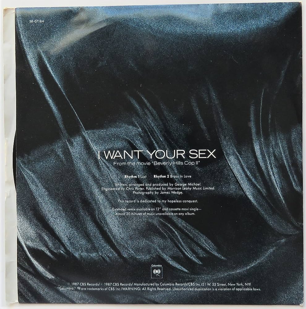 “GAY SEX” does not&nbsp;exist